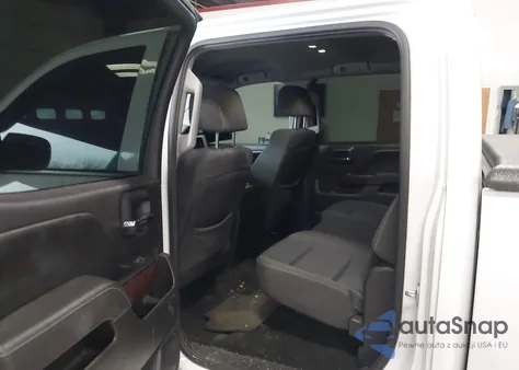 2017 GMC Sierra 1500 Sle z USA, uszkodzony, nr VIN 3GTU2MEC4HG374723